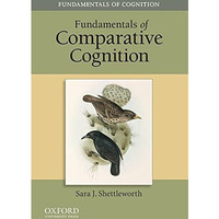 Fundamentals of Comparative Cognition [Paperback]