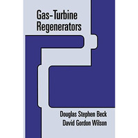Gas-Turbine Regenerators [Paperback]