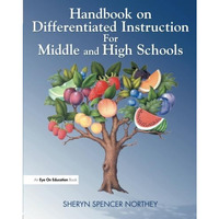 Handbook on Differentiated Instruction for Middle & High Schools [Paperback]