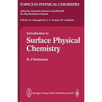 Introduction to Surface Physical Chemistry [Paperback]