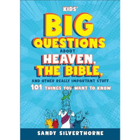 Kids Big Questions About Heaven The Bibl [TRADE PAPER         ]