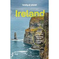 Lonely Planet Ireland 16 [Paperback]