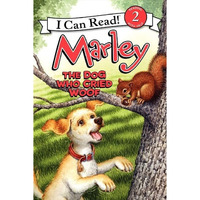 Marley: The Dog Who Cried Woof [Paperback]