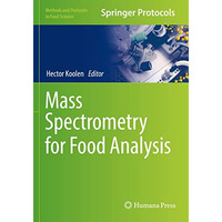 Mass Spectrometry for Food Analysis [Paperback]