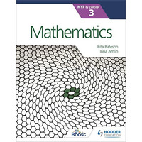 Mathematics for the IB MYP 3 [Paperback]