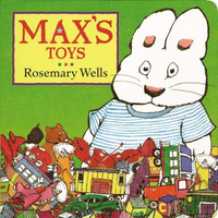 Max's Toys [Board book]