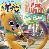 Meet Vivo! [Board book]