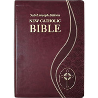 New Catholic Version Bible : Giant Type [Unknown]