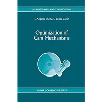 Optimization of Cam Mechanisms [Paperback]