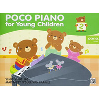 Poco Piano for Young Children, Bk 2 [Paperback]