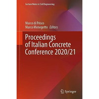 Proceedings of Italian Concrete Conference 2020/21 [Hardcover]