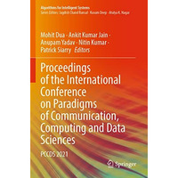 Proceedings of the International Conference on Paradigms of Communication, Compu [Paperback]