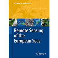 Remote Sensing of the European Seas [Paperback]