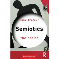 Semiotics: The Basics [Paperback]