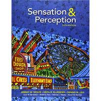 Sensation and Perception [Hardcover]