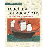 Teaching Language Arts: A Student-Centered Classroom [Paperback]