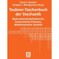 Teubner-Taschenbuch der Stochastik: Wahrscheinlichkeitstheorie, Stochastische Pr [Paperback]