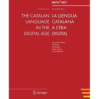 The Catalan Language in the Digital Age [Paperback]