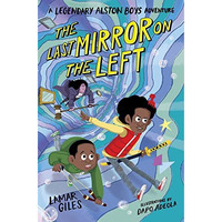 The Last Mirror on the Left [Paperback]