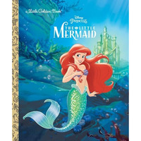 The Little Mermaid (Disney Princess) [Hardcover]