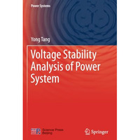 Voltage Stability Analysis of Power System [Paperback]