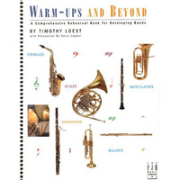 Warm-ups and Beyond - Trombone [Paperback]