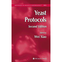 Yeast Protocols [Hardcover]