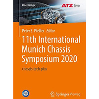 11th International Munich Chassis Symposium 2020: chassis.tech plus [Paperback]