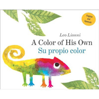 A Color of His Own [Board book]