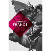 A History of France [Paperback]