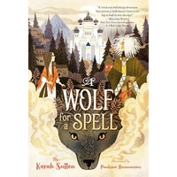 A Wolf for a Spell [Paperback]