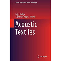 Acoustic Textiles [Hardcover]