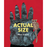 Actual Size [Paperback]