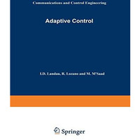 Adaptive Control [Paperback]