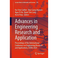 Advances in Engineering Research and Application: Proceedings of the Internation [Paperback]