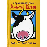 Animal Kisses [Board book]