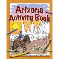 Arizona Activity Book [Paperback]