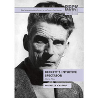 Beckett's Intuitive Spectator: Me to Play [Hardcover]