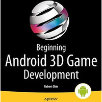 Beginning Android 3D Game Development [Paperback]