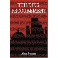 Building Procurement [Paperback]