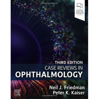 Case Reviews in Ophthalmology [Paperback]