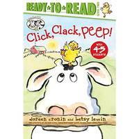 Click, Clack, Peep!/Ready-to-Read Level 2 [Paperback]