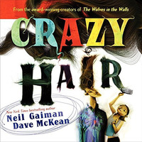 Crazy Hair [Paperback]
