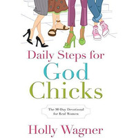 Daily Steps For Godchicks [Paperback]