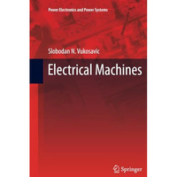 Electrical Machines [Paperback]
