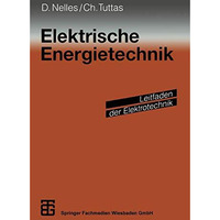 Elektrische Energietechnik [Paperback]
