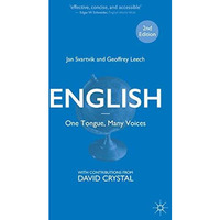 English  One Tongue, Many Voices [Paperback]