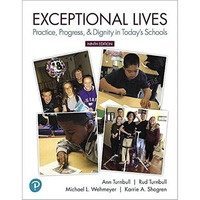 Exceptional Lives: Practice, Progress, & Dignity in Today's Schools [Paperback]