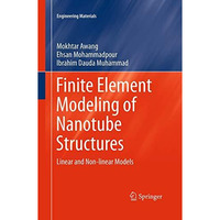 Finite Element Modeling of Nanotube Structures: Linear and Non-linear Models [Paperback]