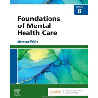 Foundations of Mental Health Care [Paperback]
